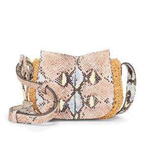Vince Camuto Bonnie crossbody small